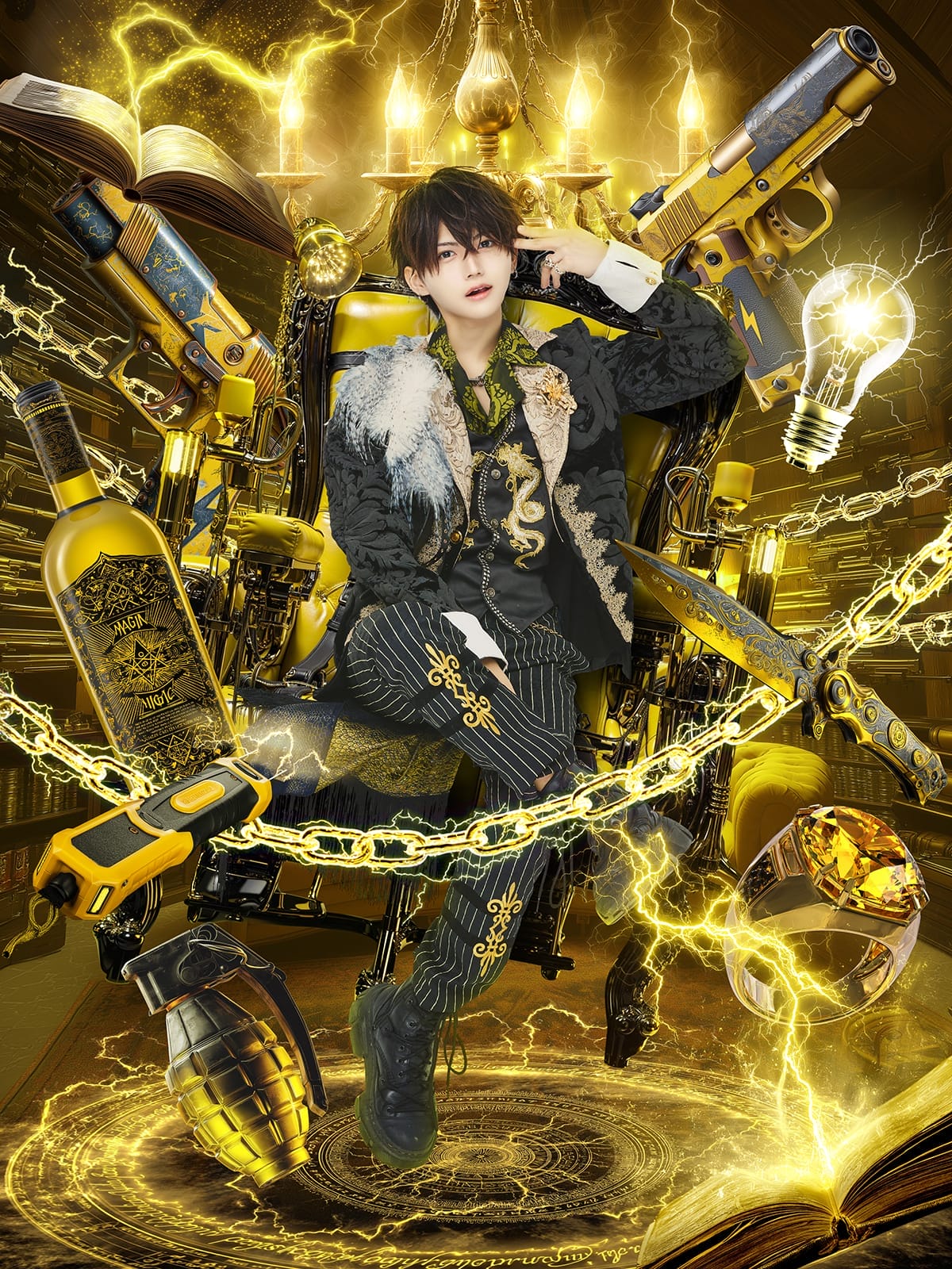 クロスピア　XP!A けん けん – XP!A｜クロスピア