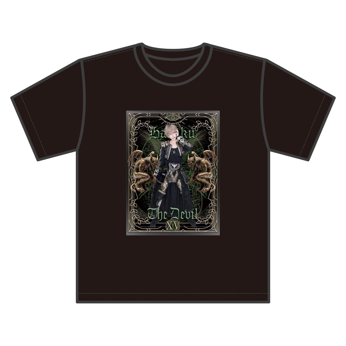 はく クロスピア ワンマン推し Tシャツ XP!A XP!A】ワンマン推しTシャツ（はく） – XP!A｜クロスピア